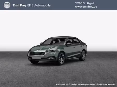 Škoda Octavia 2.0 TDI 150
