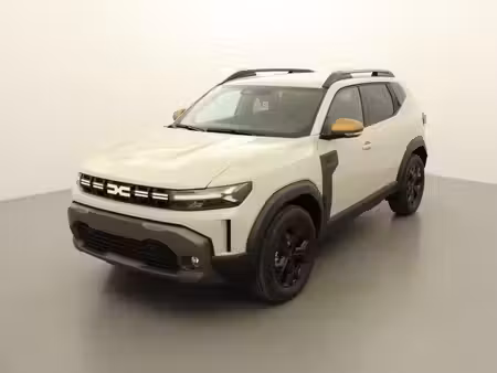 Dacia Duster 1.8 155