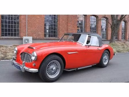 Austin-Healey 100-6 