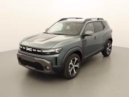 Dacia Duster 1.8 155 Journey