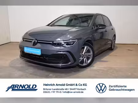 Volkswagen Golf 1.0 TSI 110 R-Line