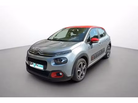Citroën C3 1.2 PureTech 82 Graphic