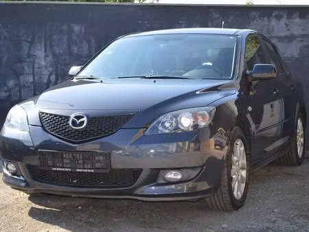 Mazda Mazda3 1.6 105 Active