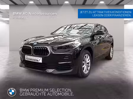 BMW X2 18i 1.5 136 sDrive