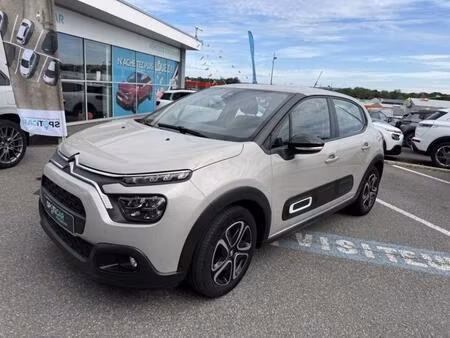 Citroën C3 1.2 PureTech 83 Feel Pack