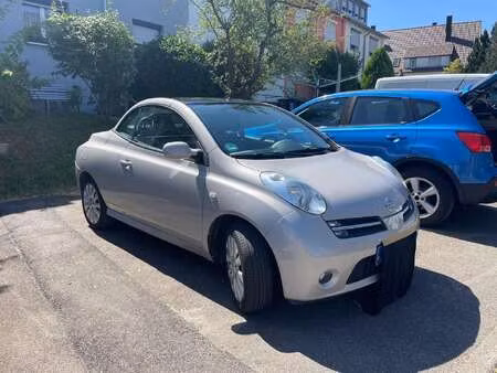 Nissan Micra 1.6 109