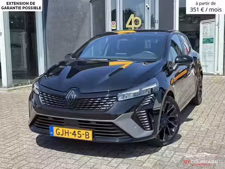 Renault Clio E-Tech 1.6 145 Esprit Alpine