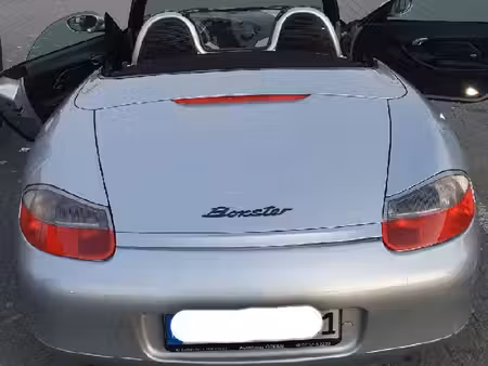 Porsche 718 2.7 220