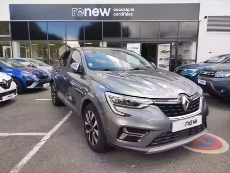 Renault Arkana E-Tech 1.6 145 Evolution