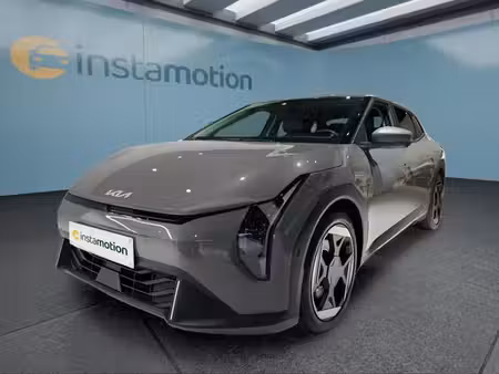 Kia EV4 204 Earth