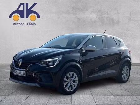 Renault Captur 1.0 91 Zen