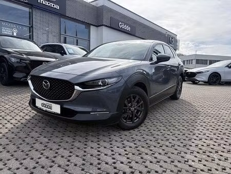 Mazda CX-30 Skyactiv G 2.0 122 Selection