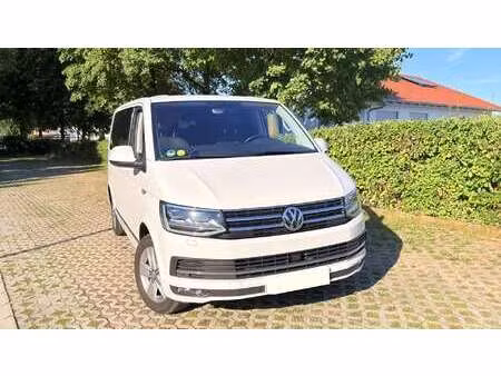 Volkswagen Multivan 2.0 TDI 204