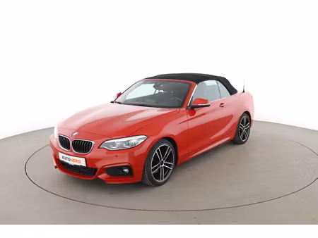 BMW Série 2 220i 2.0 184