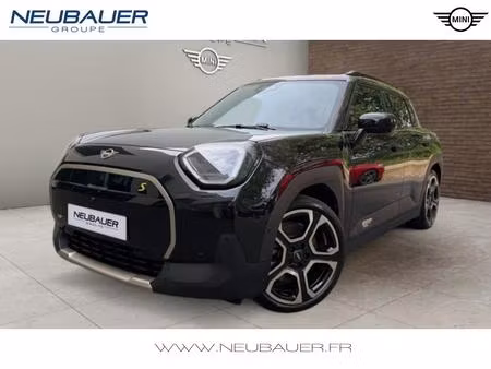 Mini Aceman 218 Favoured