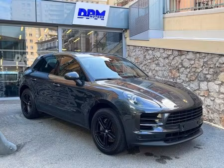 Porsche Macan S V6 3.0 354 4x4