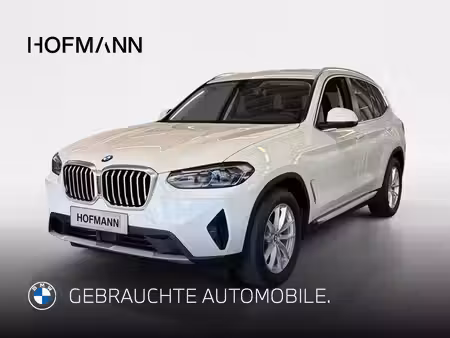 BMW X3 20d 2.0 xDrive