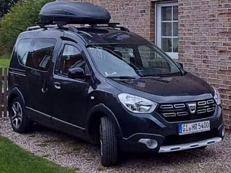 Dacia Dokker Stepway 1.2 TCe 115