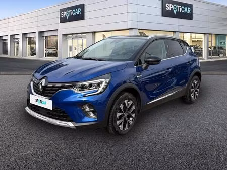 Renault Captur 1.0 TCe 91 Techno