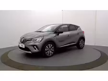 Renault Captur E-Tech 1.6 145 Iconic