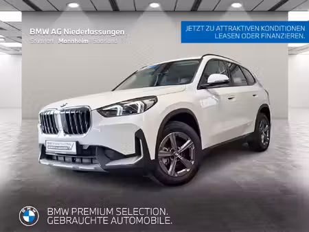 BMW X1 20d 2.0 163 xDrive