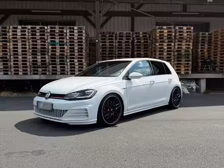 Volkswagen Golf GTI 2.0 245 Performance