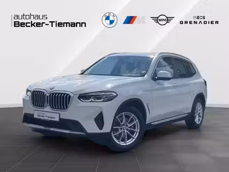BMW X3 20i 2.0 xDrive