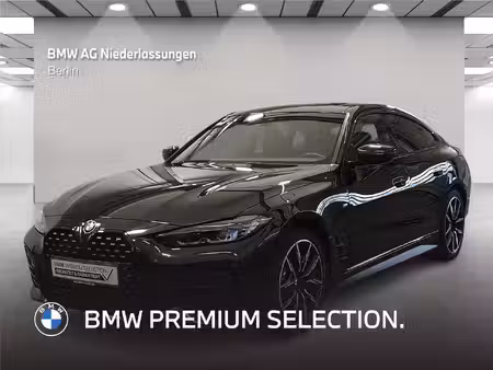 BMW Série 4 420i 2.0 184