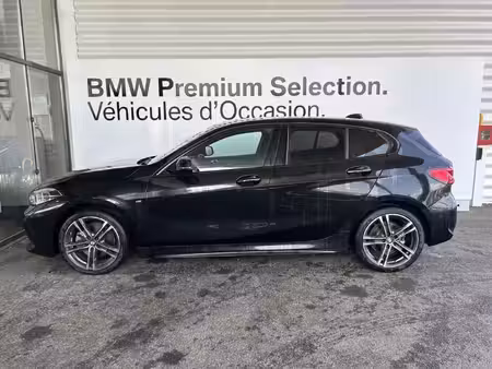 BMW Série 1 118i 1.5 136