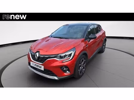 Renault Captur 1.5 dCi 115