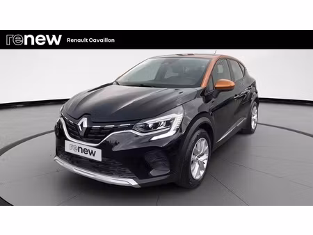 Renault Captur 1.0 TCe 90 Zen