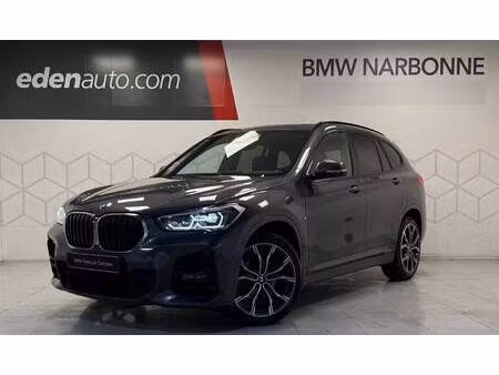 BMW X1 18d 2.0 150 M Sport sDrive