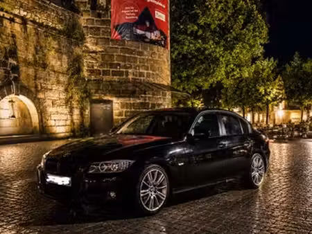 BMW Série 3 318i 2.0 143
