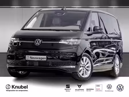 Volkswagen Multivan 4Motion