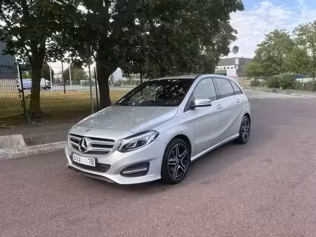 Mercedes-Benz Classe B 