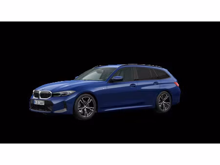 BMW Série 3 320d 2.0 190
