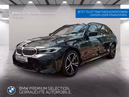 BMW Série 3 330e 2.0 184