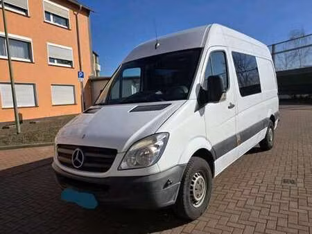 Mercedes-Benz Sprinter 311 2.1 CDI 109