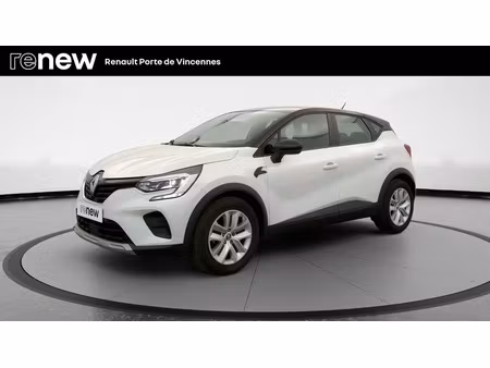 Renault Captur 1.0 TCe 91