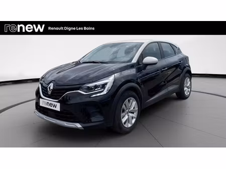 Renault Captur 1.0 TCe 91 Équilibre