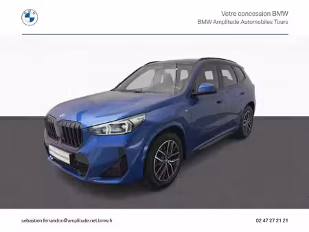 BMW X1 18d 2.0 150 sDrive
