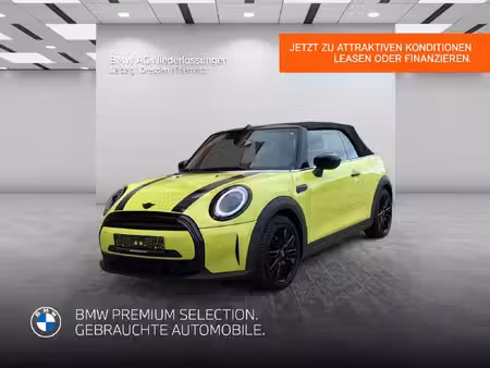 Mini Cabrio Cooper 1.5 136 Classic