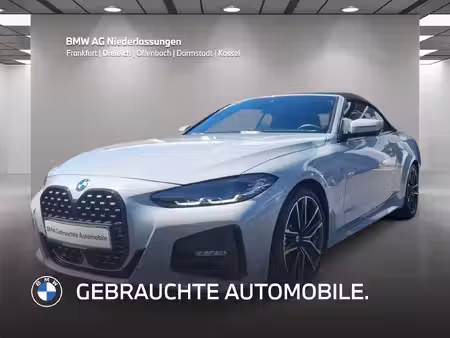 BMW Série 4 430i 2.0 184