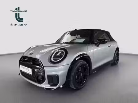 Mini Cabrio John Cooper Works 2.0 163