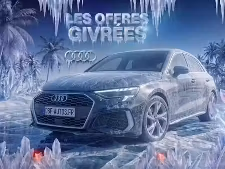 Audi A3 TFSI 150