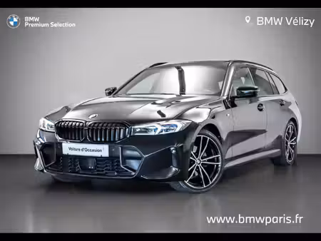 BMW Série 3 320d 2.0 190 xDrive