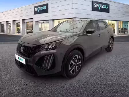 Peugeot 2008 136 Active