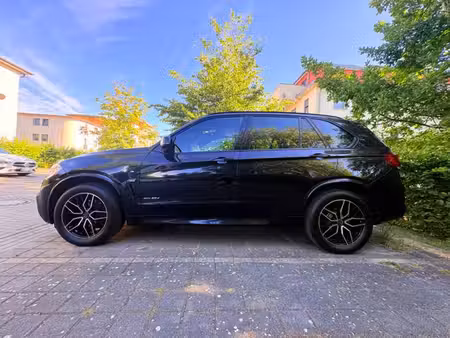 BMW X5 30d 3.0 258 xDrive