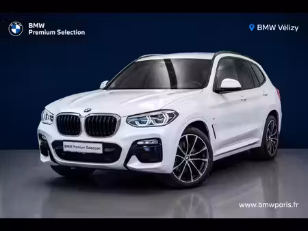 BMW X3 30d 3.0 xDrive