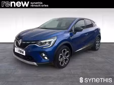 Renault Captur 1.3 140